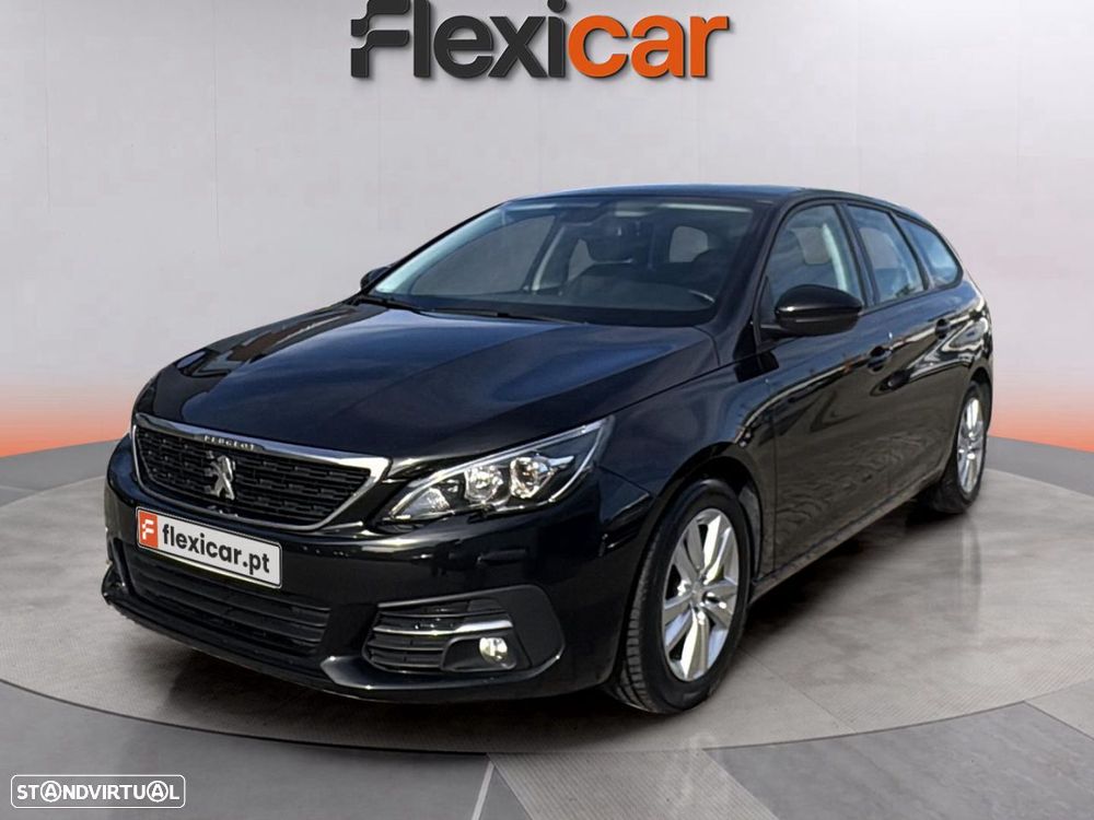 Peugeot 308 SW 1.5 BlueHDi Style - 3