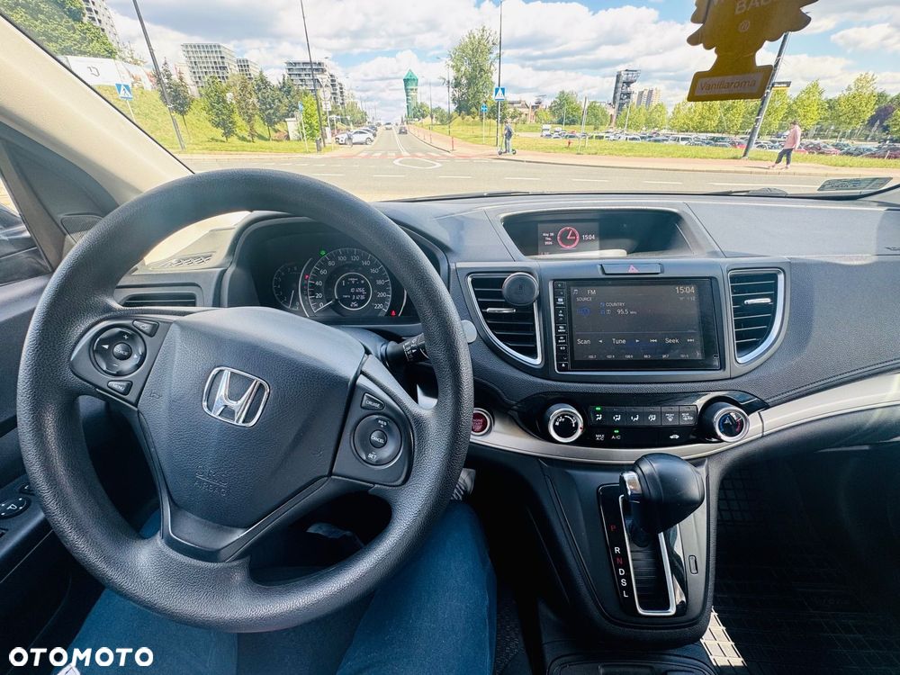 Honda CR-V - 16