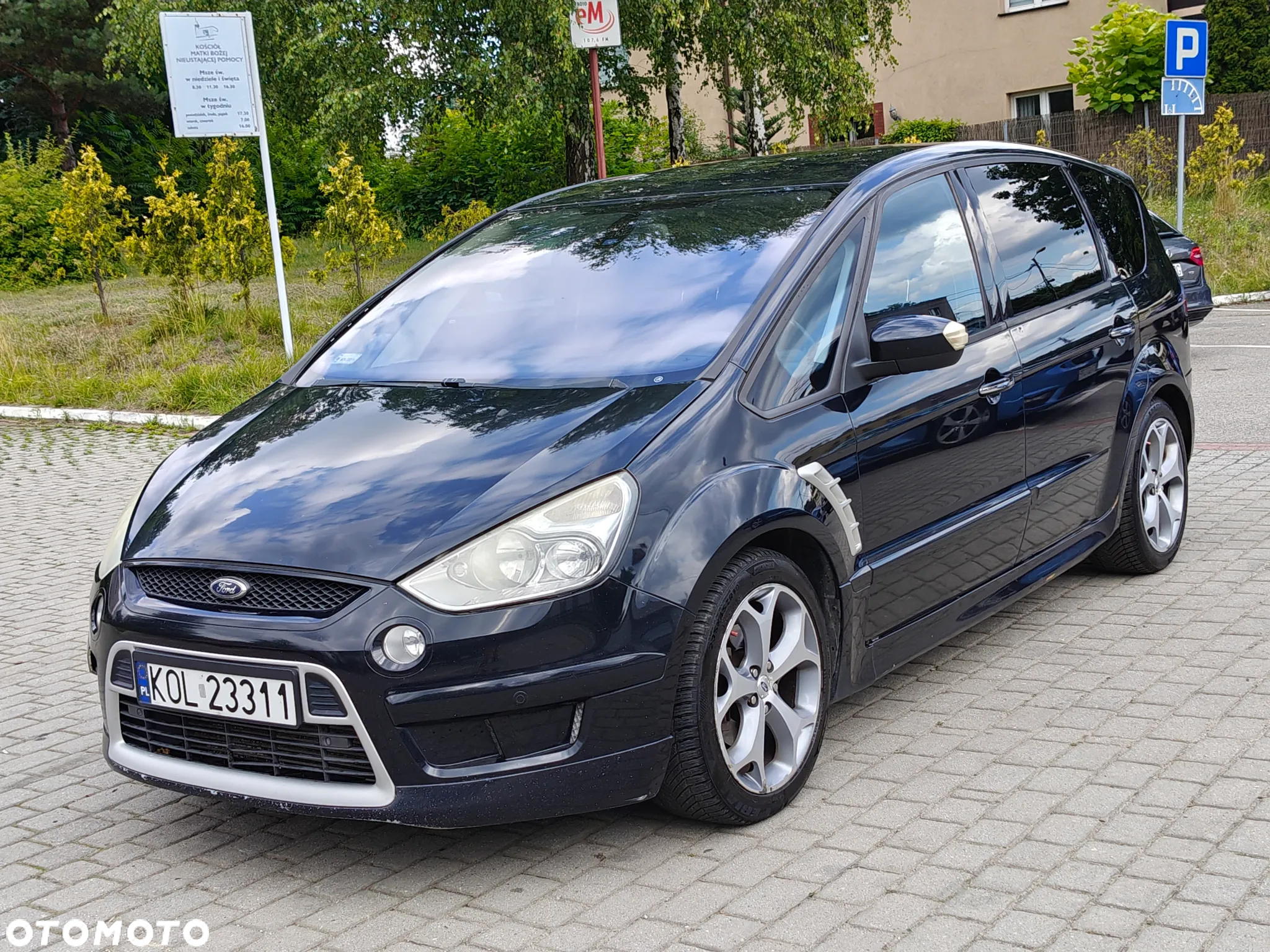 Ford S-Max 2.0 TDCi Platinium X - 16