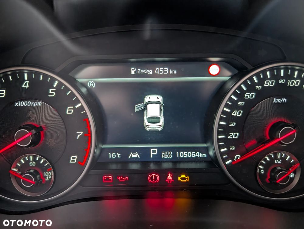 Kia Stinger 3.3 T-GDI V6 GT Prestige Line AWD - 11