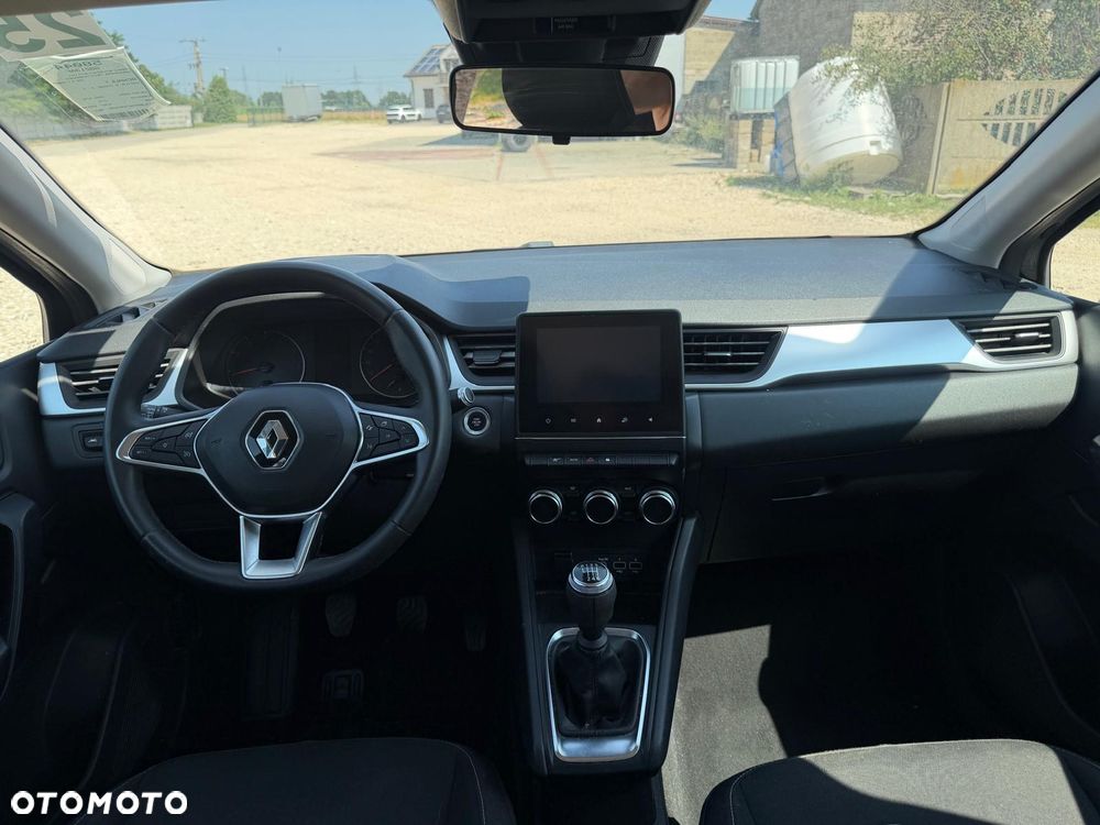 Renault Captur TCe 90 EXPERIENCE - 13