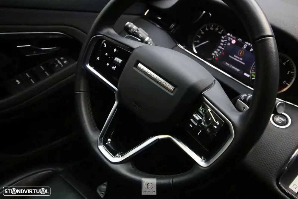 Land Rover Range Rover Evoque 1.5 P300e AWD Dynamic SE - 33