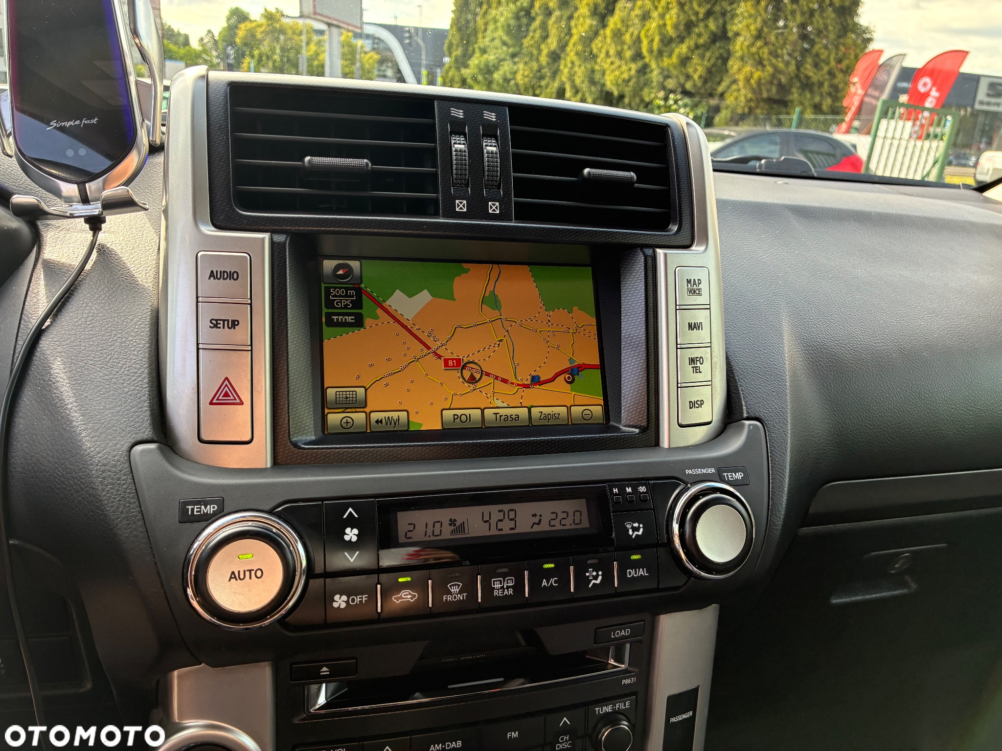 Toyota Land Cruiser LC 3.0 D-4D Prestige - 17