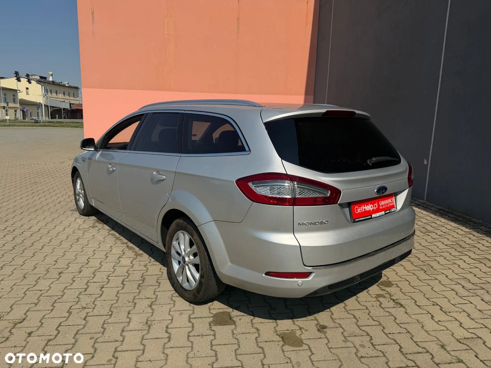 Ford Mondeo - 3