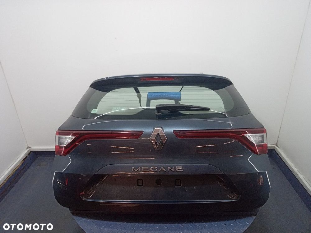 RENAULT MEGANE IV KOMBI 16 KLAPA BAGAŻNIKA TYŁ TYLNA TEKPN - 1