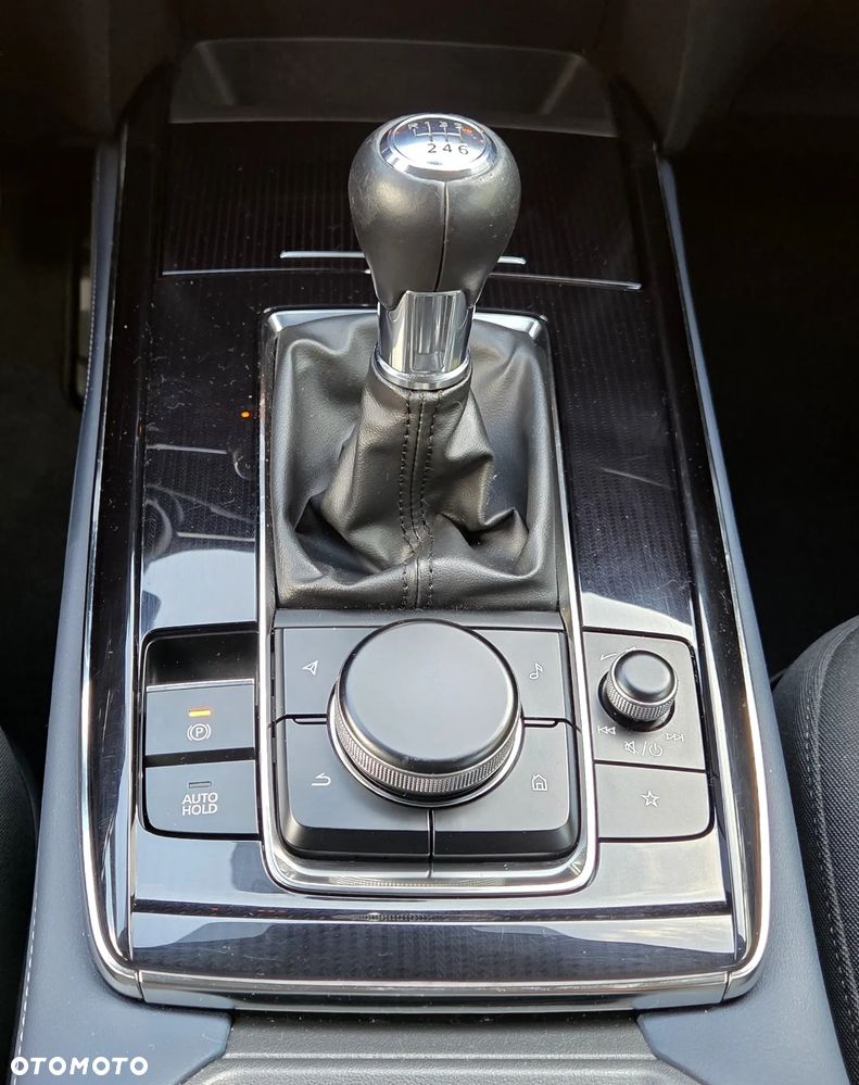 Mazda CX-30 SKYACTIV-X 2.0 M-Hybrid - 29