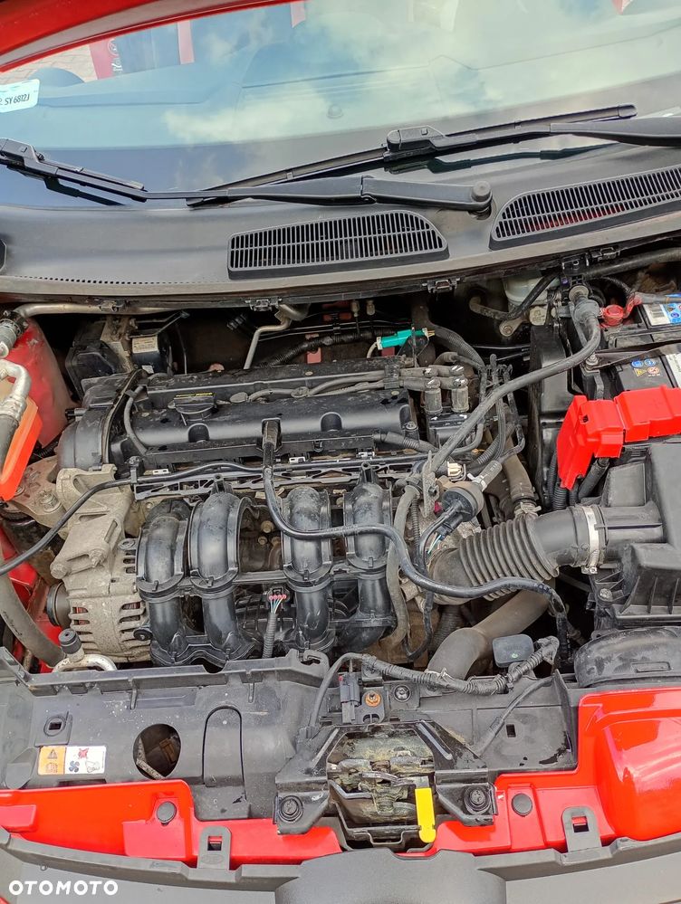 Ford Fiesta 1.25 Titanium EU6 - 8