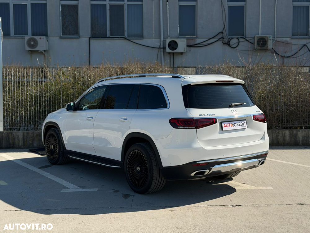 Mercedes-Benz GLS 400 d 4MATIC Aut. - 39