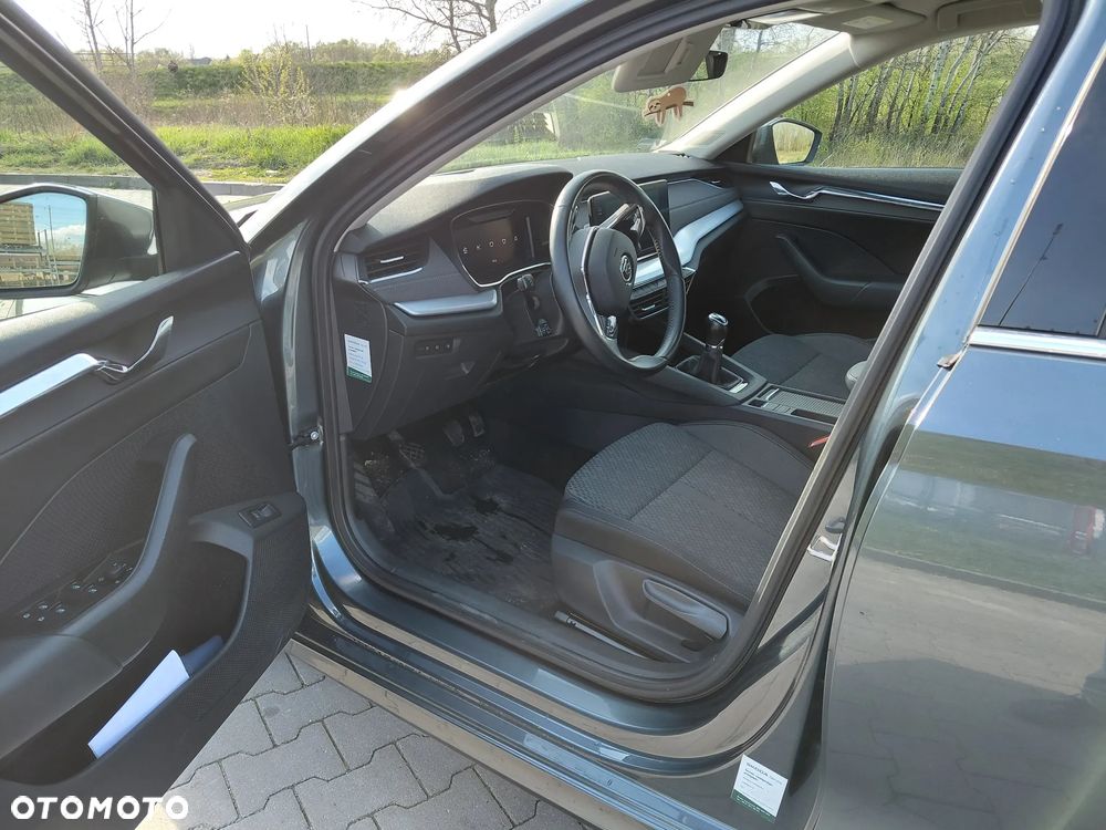 Skoda Octavia 1.5 TSI GPF ACT Style - 8
