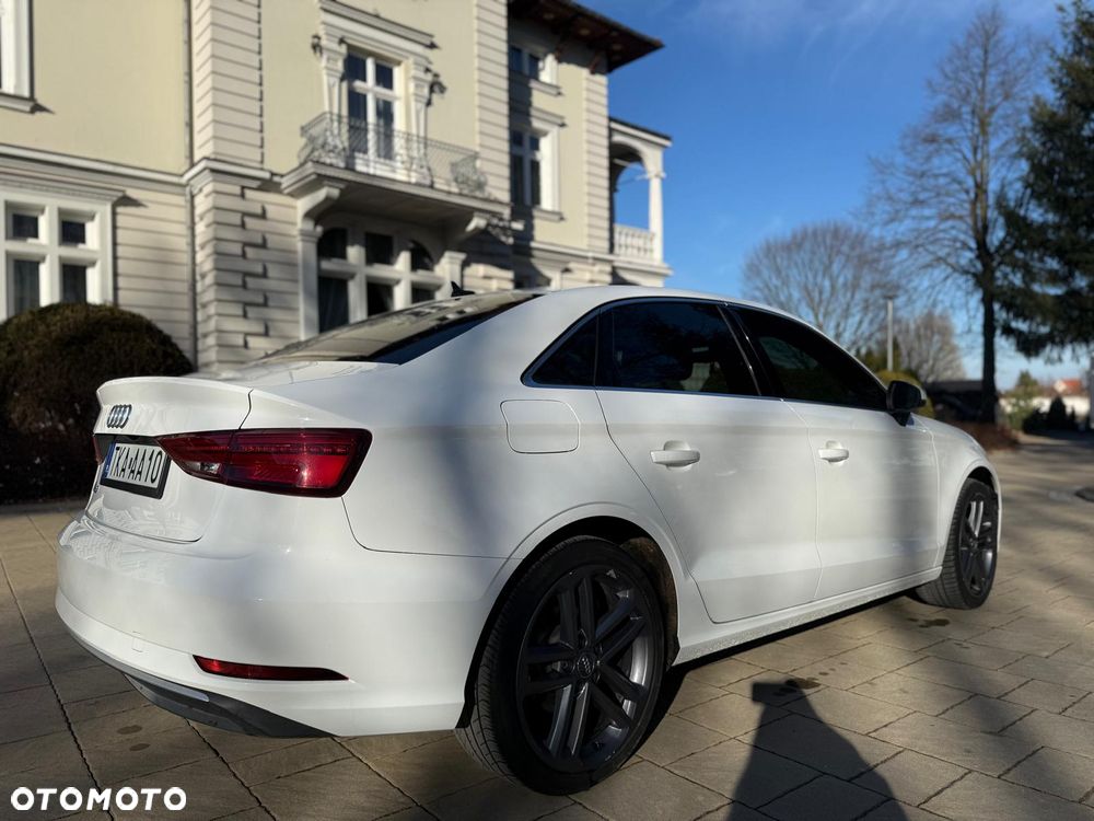 Audi A3 Limousine - 3