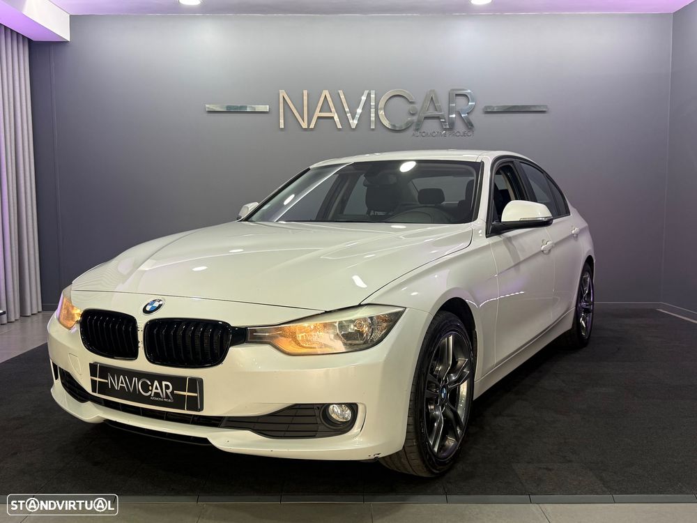 BMW 316 d Sport Line - 19