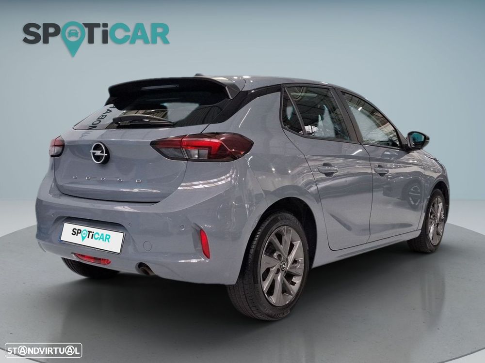 Opel Corsa 1.2 Edition — fotografia 9