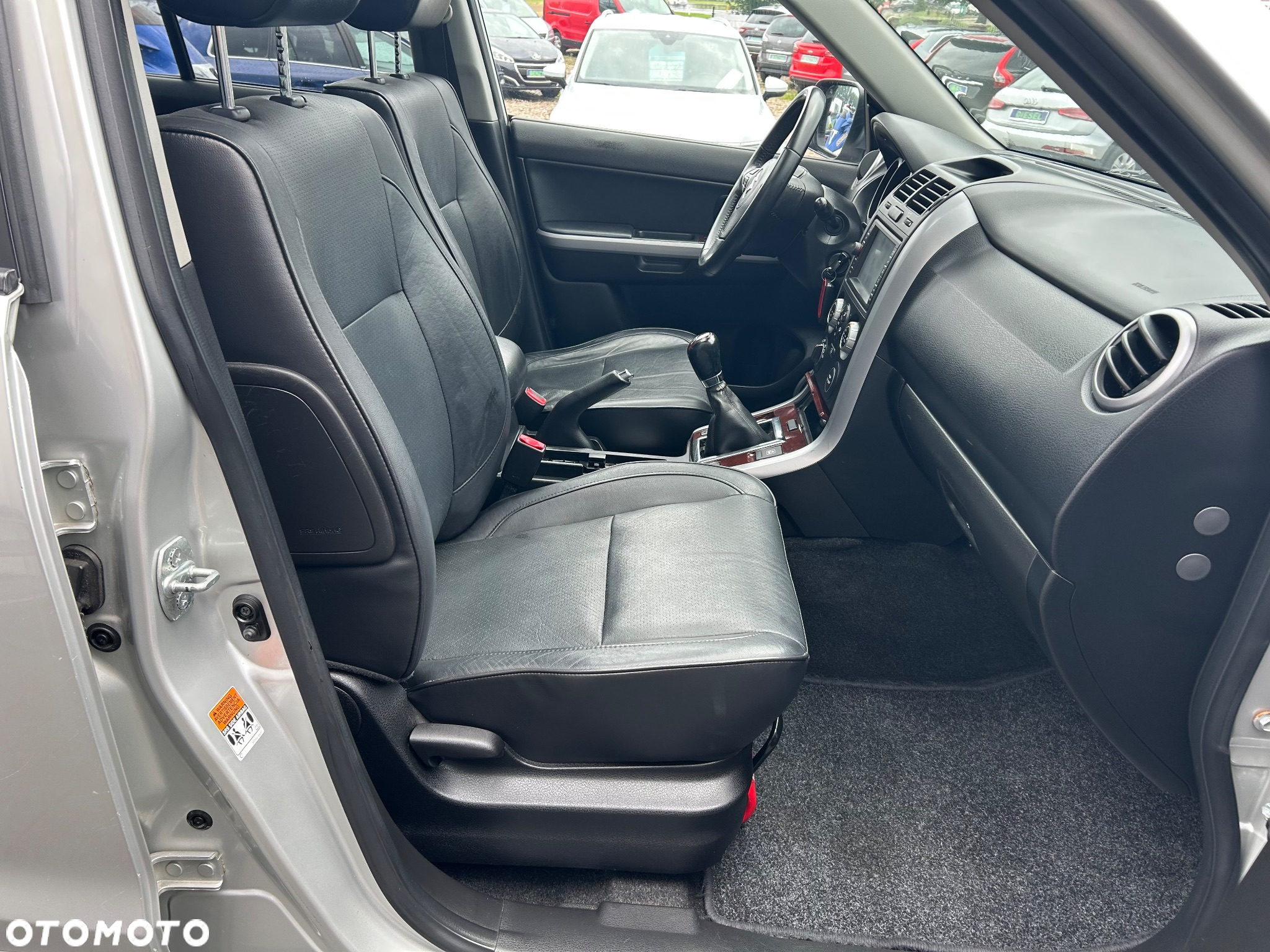 Suzuki Grand Vitara 1.9 DDiS Club - 31
