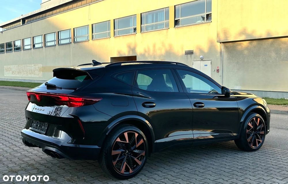 Cupra Formentor 2.0 TSI 4Drive VZ DSG - 8
