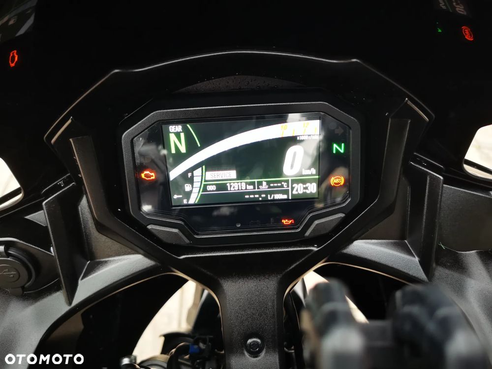Kawasaki Ninja - 16