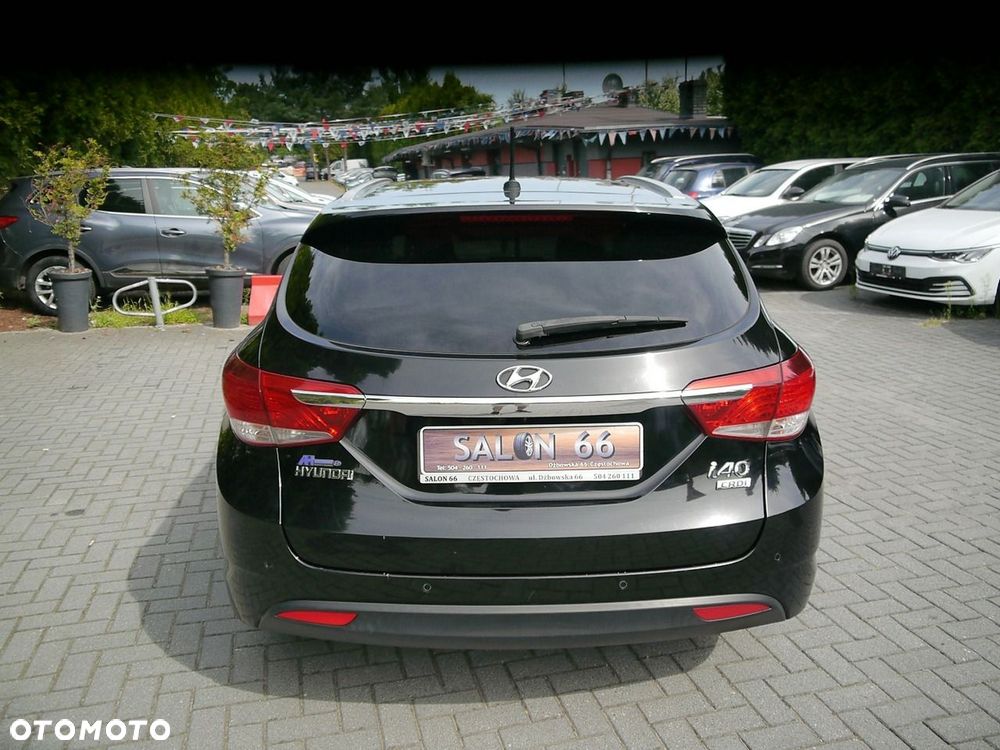 Hyundai i40 1.7 CRDi Comfort - 17