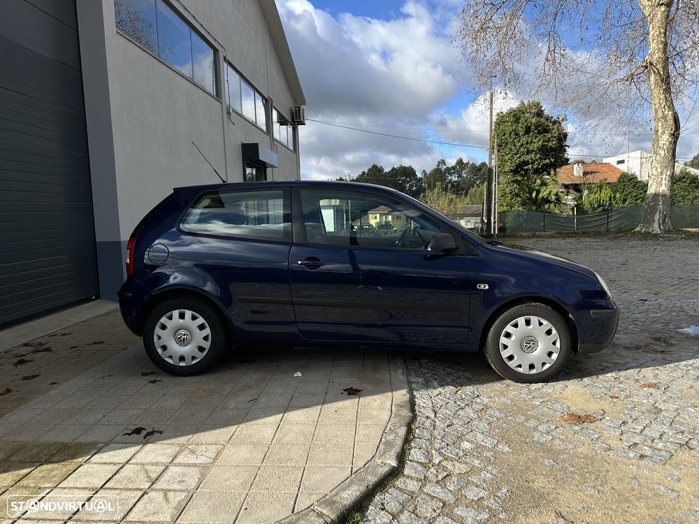 VW Polo 1.2 Confortline - 7