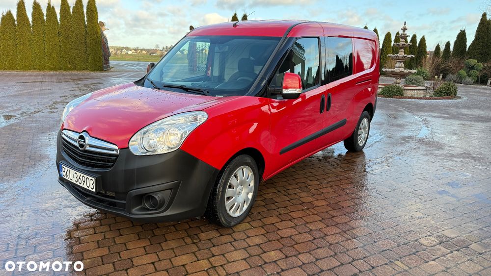 Opel Combo Tour L2H1 - 8