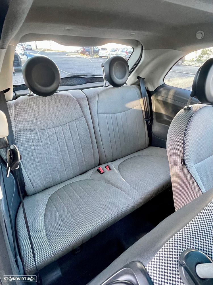 Fiat 500 1.3 16V Multijet by - 10