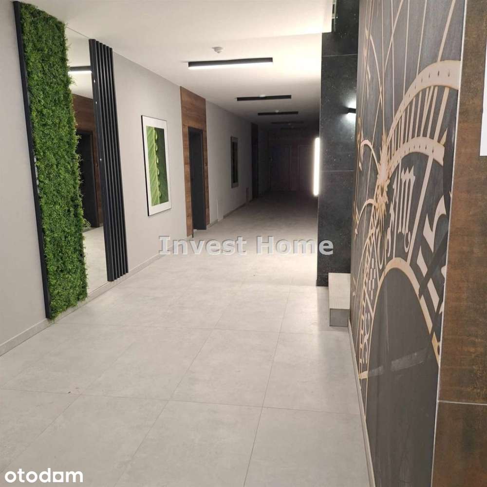 Mieszkanie Zielone Tarasy 32m