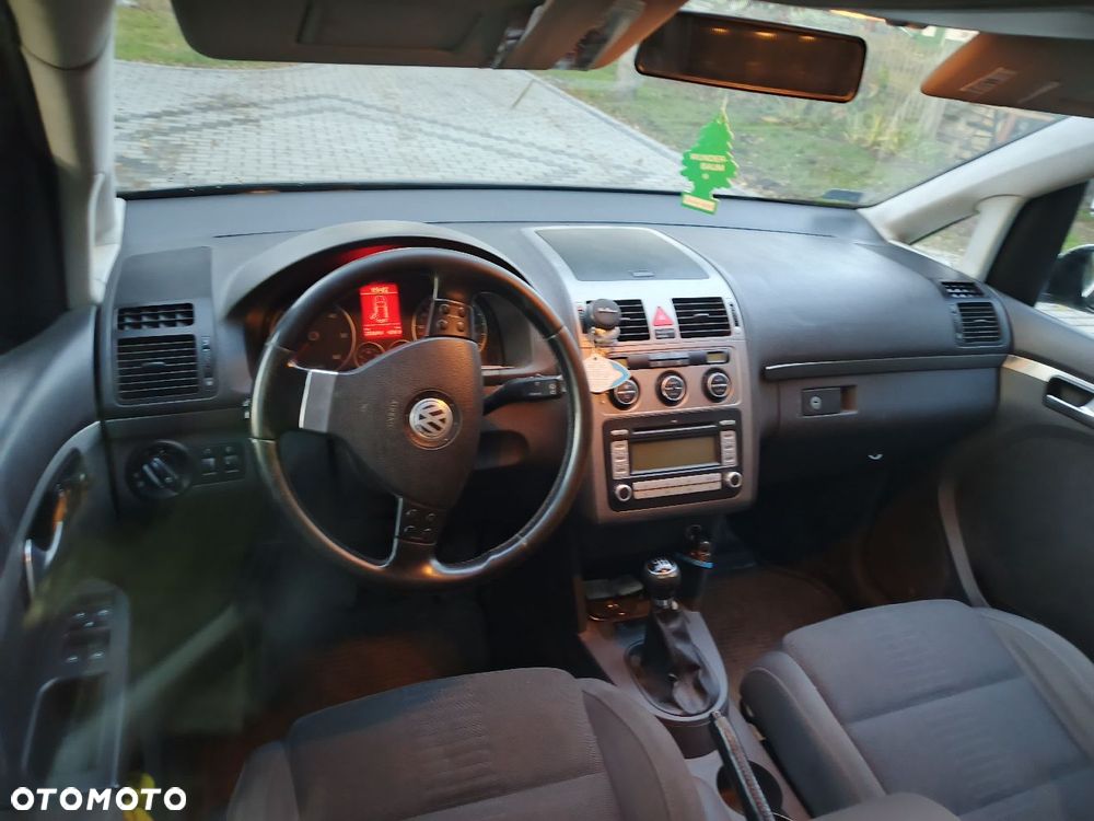 Volkswagen Touran 1.9 TDI - 5