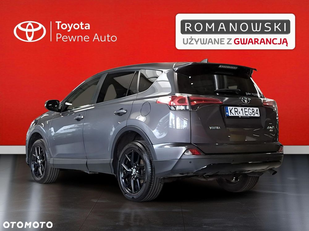 Toyota RAV4 2.0 Premium 4x4 - 4