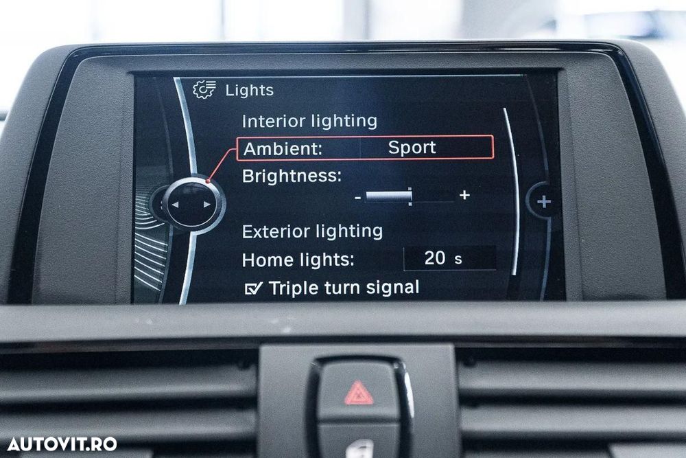 BMW Seria 1 120d Sport Line - 39