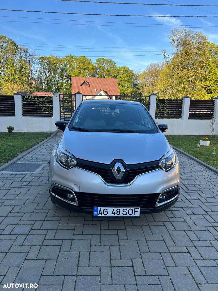 Renault Captur ENERGY TCe 90 Start&Stop Luxe - 6