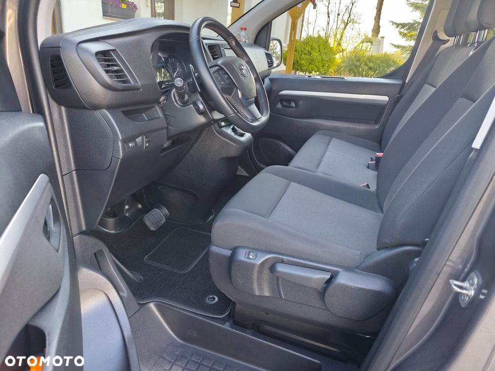 Toyota ProAce - 14