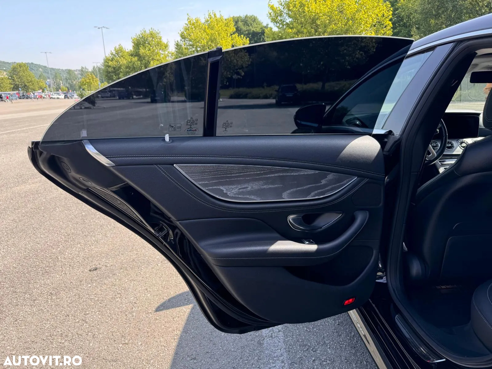 Mercedes-Benz CLS 350 d 4MATIC Aut - 12