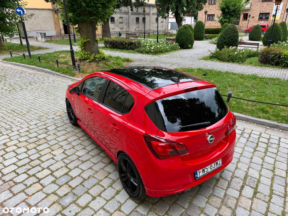Opel Corsa 1.4 Turbo Start/Stop - 16