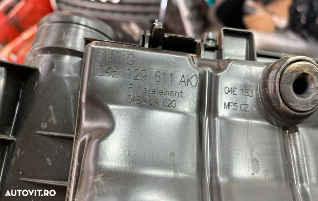 Carcasa filtru aer 1.4TSI Hybrid Volkswagen VW Passat B8 Sedan 1.4 TS - 2