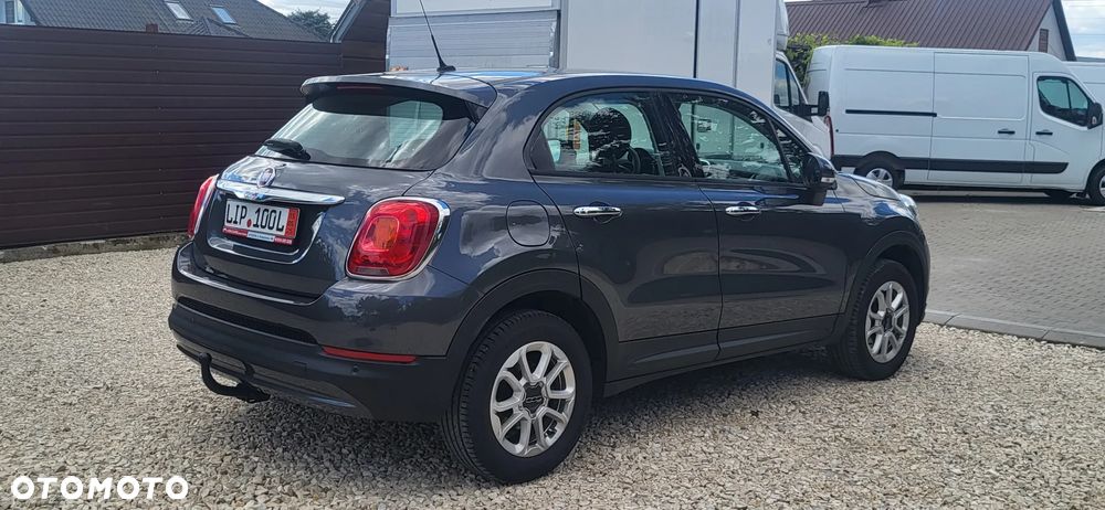 Fiat 500X 1.6 E-torQ 4x2 Lounge - 3