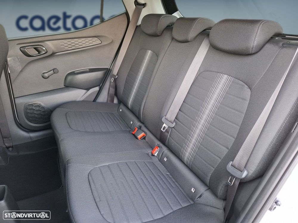 Hyundai i10 1.0 Comfort (TT) - 11