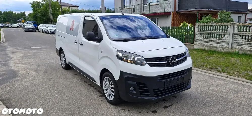 Opel vivaro - 1