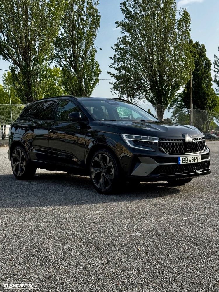Renault Austral 1.2 E-Tech Techno Espirit - 2