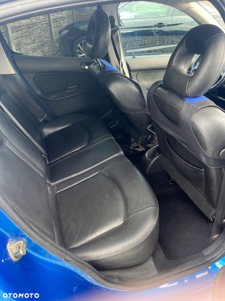 Peugeot 206 1.4 Oxygene - 17