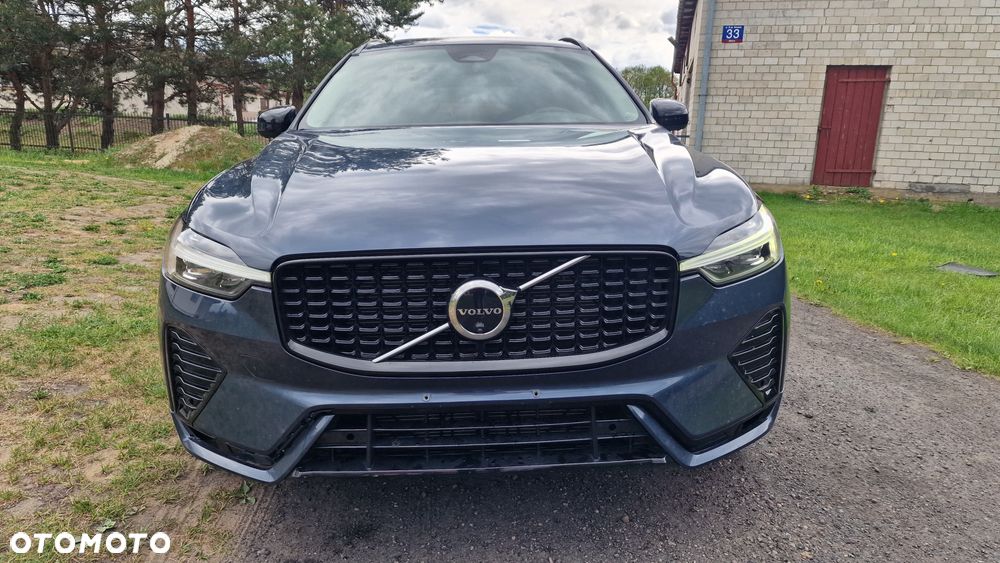 Volvo XC 60 B5 B AWD Geartronic RDesign - 8