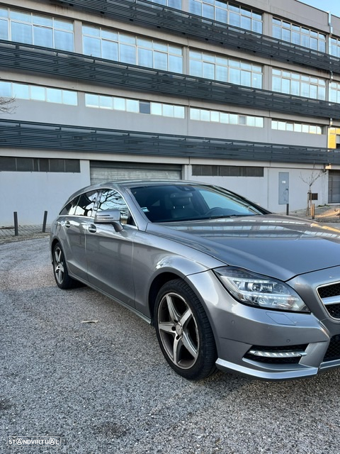 Mercedes-Benz CLS 350 - 16