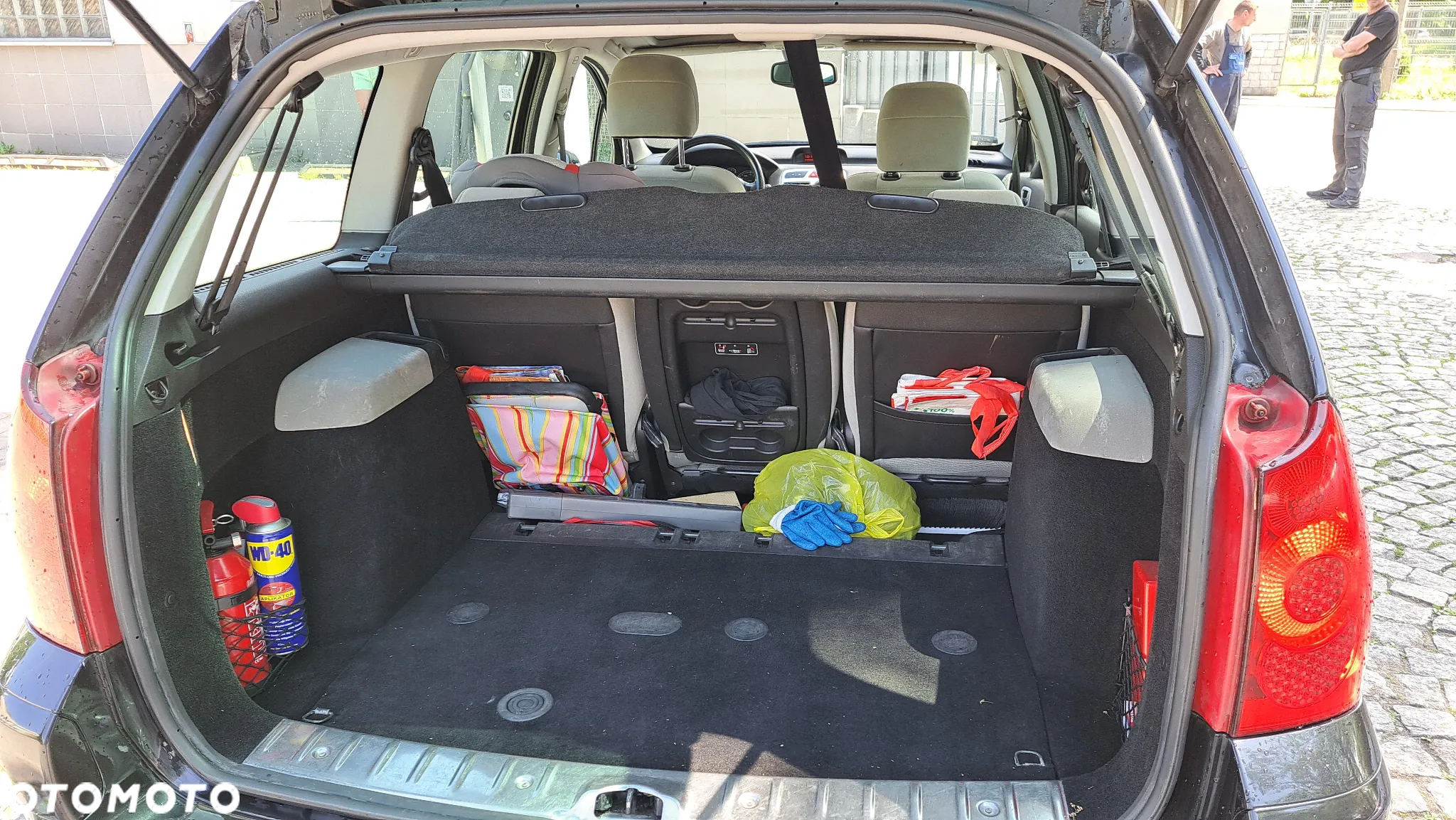 Peugeot 307 1.6 HDI Premium - 6
