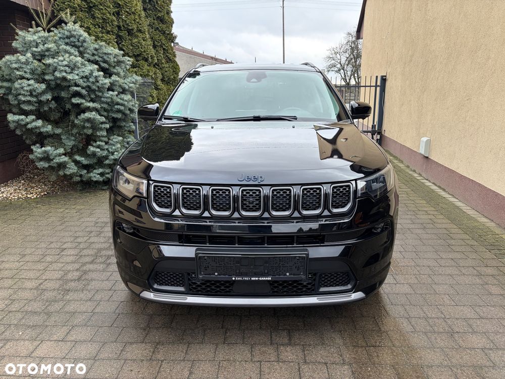 Jeep Compass 1.3 T4 4xe Automatik S - 4