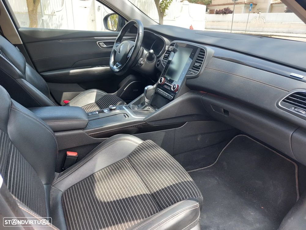 Renault Talisman Sport Tourer ENERGY dCi 160 EDC INTENS - 13