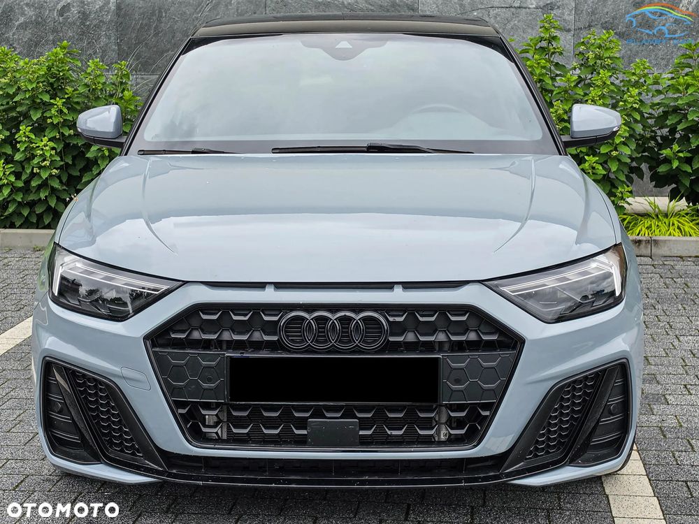 Audi A1 Sportback 30 TFSI S tronic S line - 8