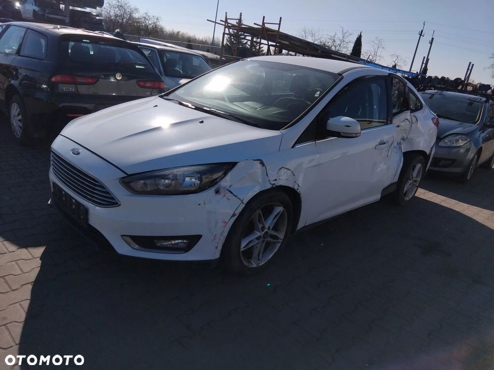 Ford Focus MK3 LIft z silnikiem 1,5 ecoboost 180 KM I skrzynią automatyczną 6 biegów - 3