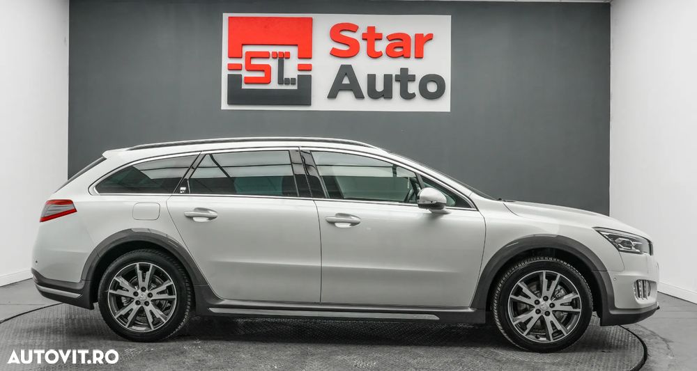 Peugeot 508 Hybrid 2.0 HDI 163cp + 37cp electric Feline - 11