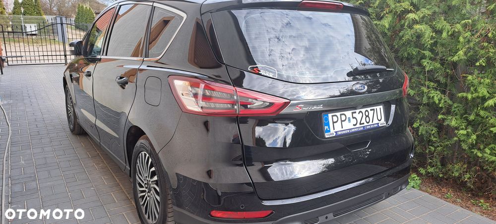 Ford S-Max 2.0 EcoBlue Twin-Turbo Titanium - 14