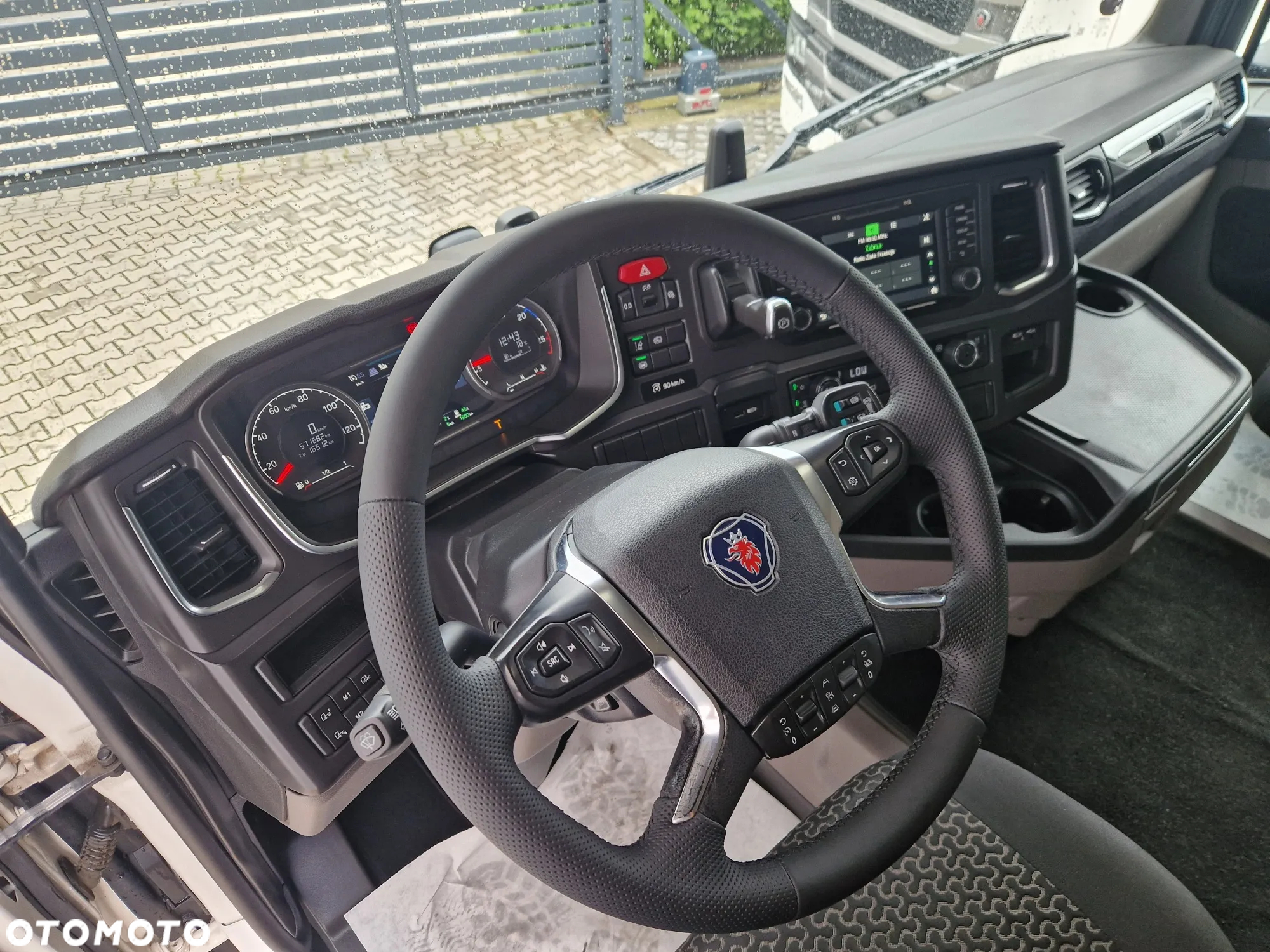 Scania R450 Alu Felgi Retarder Automat  4 poduszki Zabudowy Międzyosiowe - 16