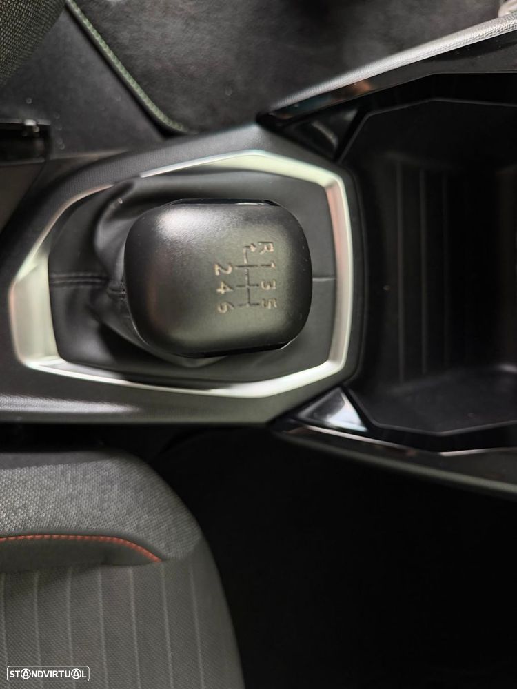 Peugeot 208 1.5 BlueHDi Active Pack - 13