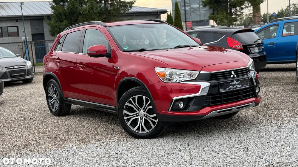 Mitsubishi ASX 2.2 DID Ralliart 4WD - 7