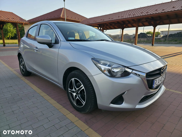 Mazda 2 SKYACTIV-G 75 Center-Line